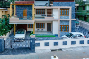 BELLJEM Homes Posh 5 BHK in housing colony inside city